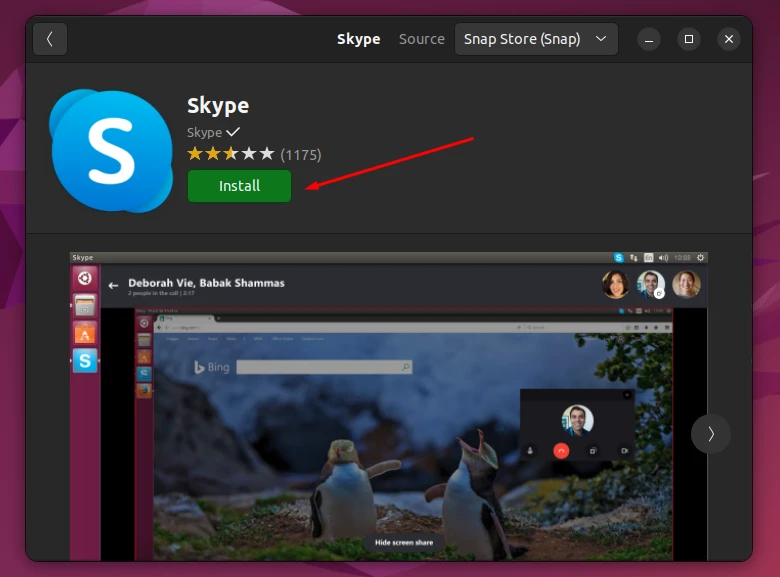 Installing Skype on Ubuntu