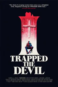 I Trapped the Devil