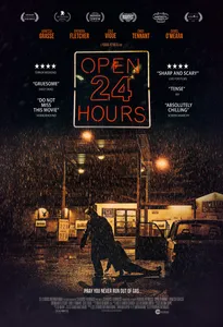 Open 24 Hours