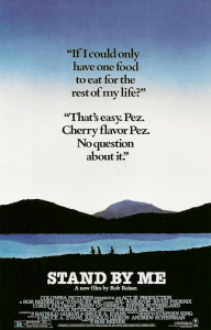 Stand by Me poster