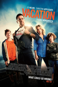 Vacation poster