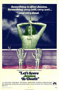 Let's Scare Jessica to Death poster