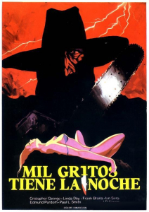 Mil gritos tiene la noche (Pieces) poster
