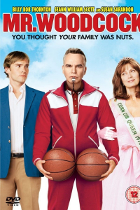 Mr. Woodcock poster