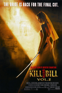 Kill Bill: Vol. 2 poster