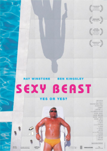 Sexy Beast poster