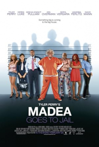 Madea Goes to Jail poster