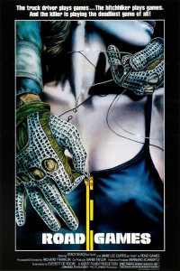 Road Games poster