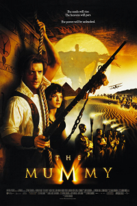 The Mummy poster