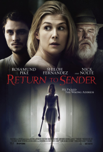 Return to Sender poster