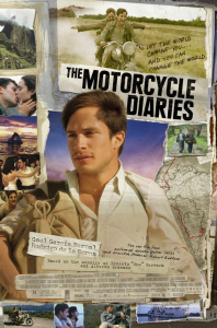 Diarios de motocicleta (The Motorcycle Diaries) poster