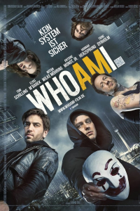 Kein System ist sicher (Who Am I) poster