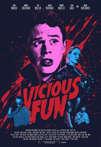 Vicious Fun poster
