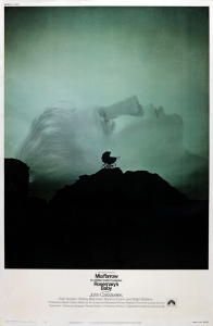 Rosemary's Baby poster
