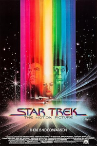 Star Trek: The Motion Picture poster
