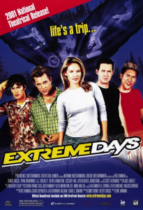 Extremedays poster