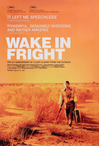 Wake in Fright poster