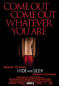Hide and Seek poster