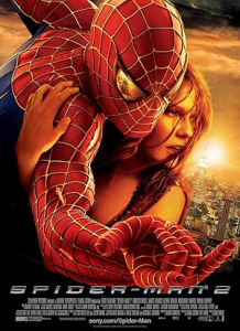 Spider-Man 2 poster