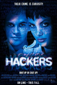Hackers poster