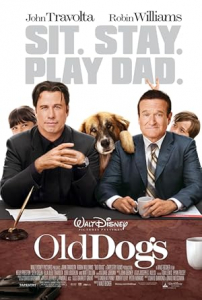 Old Dogs poster