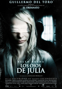 Los ojos de Julia (Julia's Eyes) poster