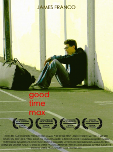 Good Time Max poster