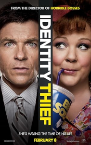 Identity Thief poster