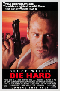 Die Hard poster