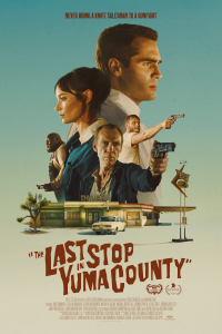 The Last Stop in Yuma County poster