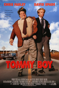 Tommy Boy poster