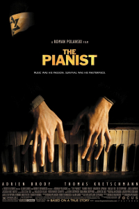 The Pianist poster