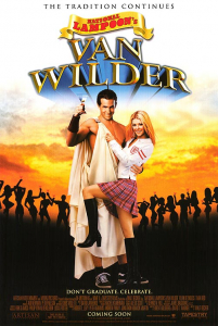 Van Wilder poster