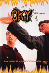 Landspeed: CKY poster