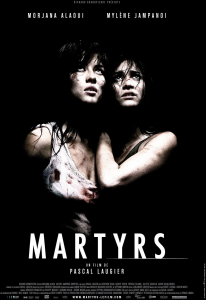 Martyrs poster