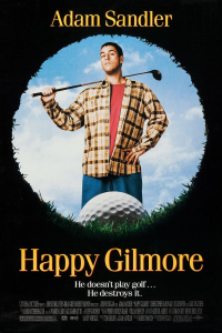 Happy Gilmore poster