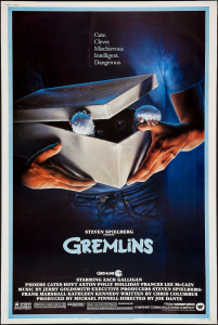 Gremlins poster