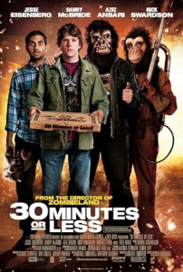 30 Minutes or Less poster