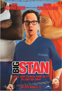 Big Stan poster