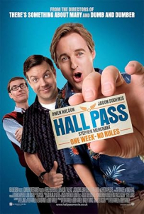 Hall Pass poster