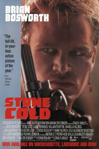 Stone Cold poster