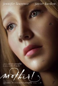 Mother! poster