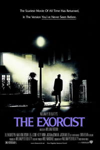The Exorcist poster