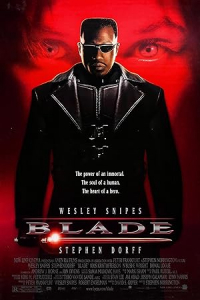 Blade poster