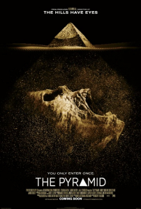 The Pyramid poster