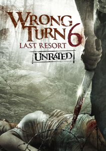 Wrong Turn 6: Last Resort poster