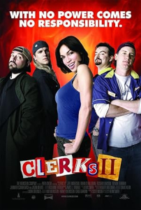 Clerks II poster