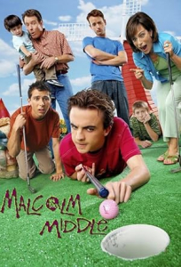 Malcolm in the Middle poster
