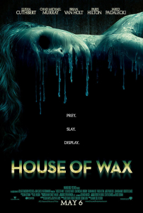 House of Wax poster