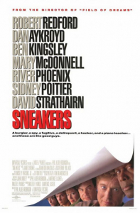Sneakers poster